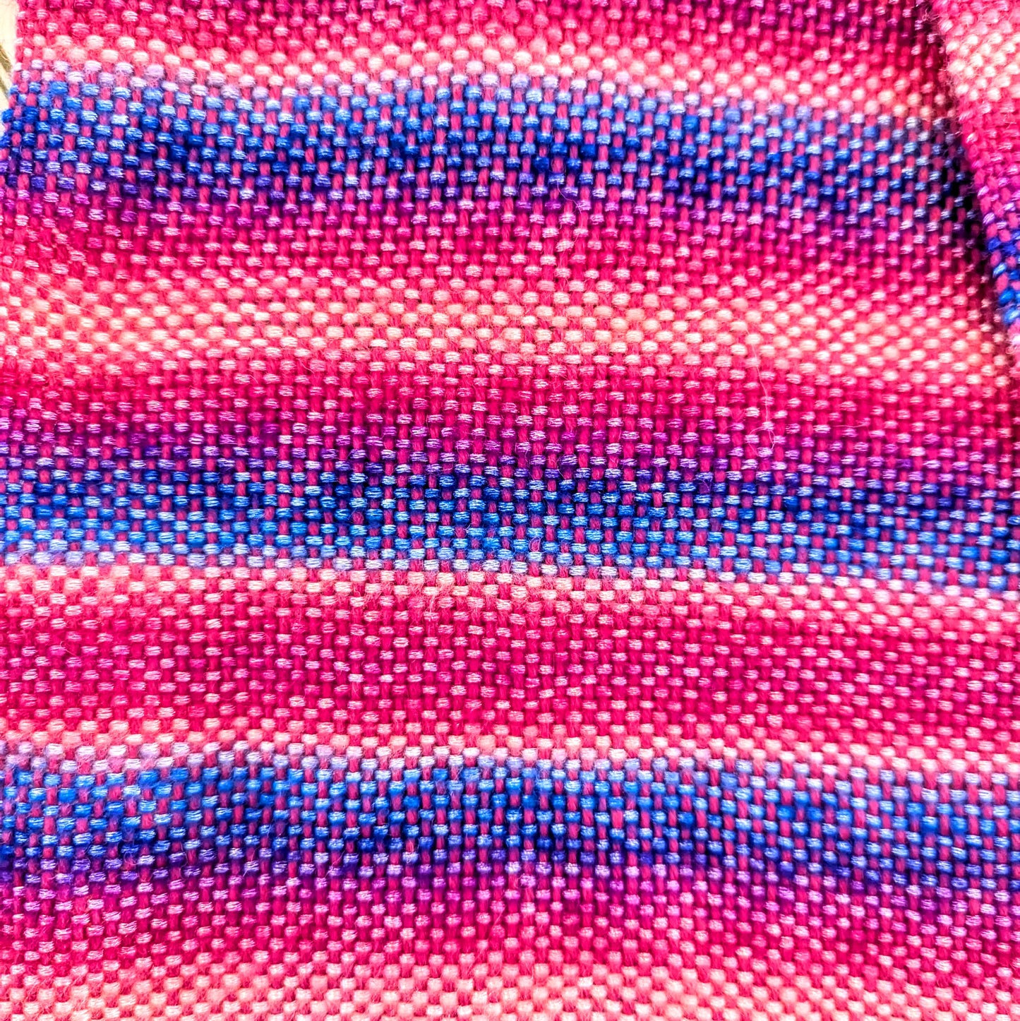Pink Pony Club Redux Handwoven Hypoallergenic Scarf