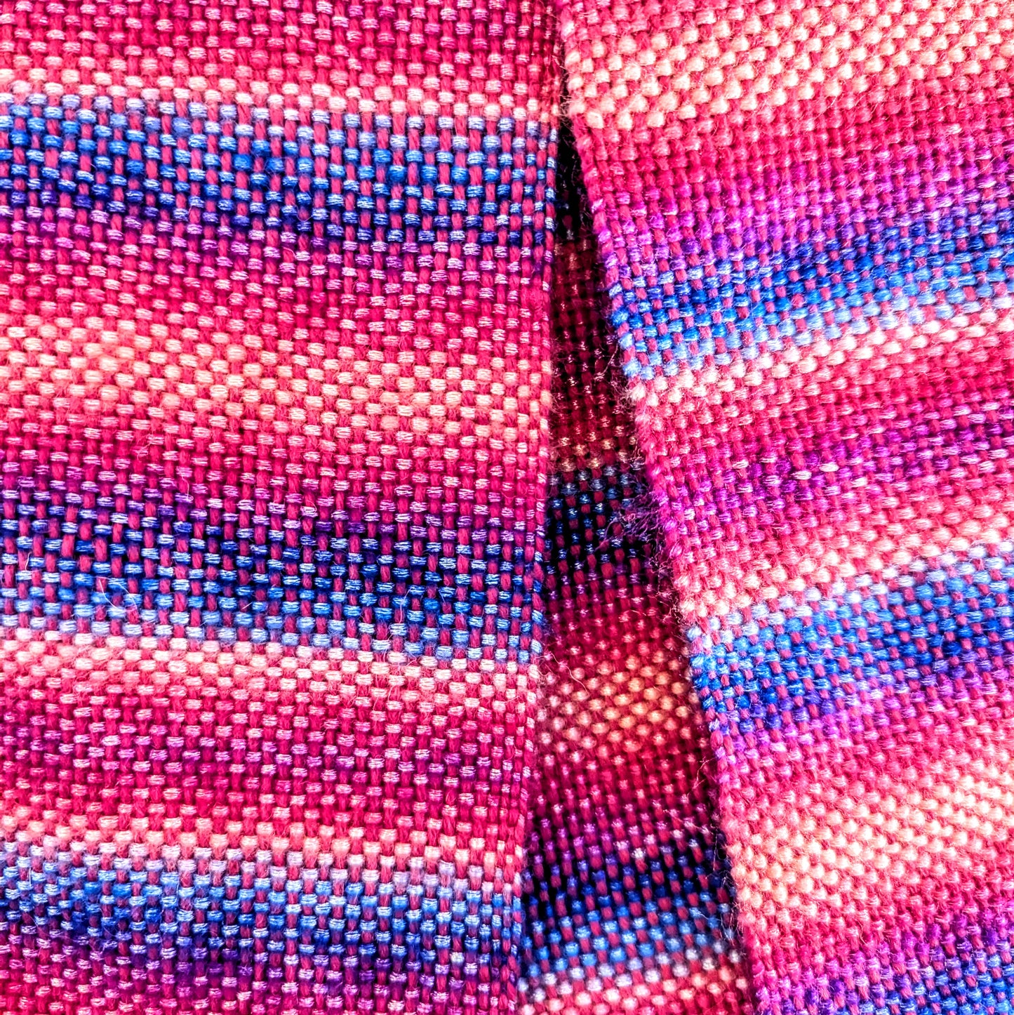 Pink Pony Club Redux Handwoven Hypoallergenic Scarf