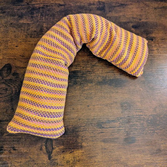 Purple Sunset Stripe Rice Pack